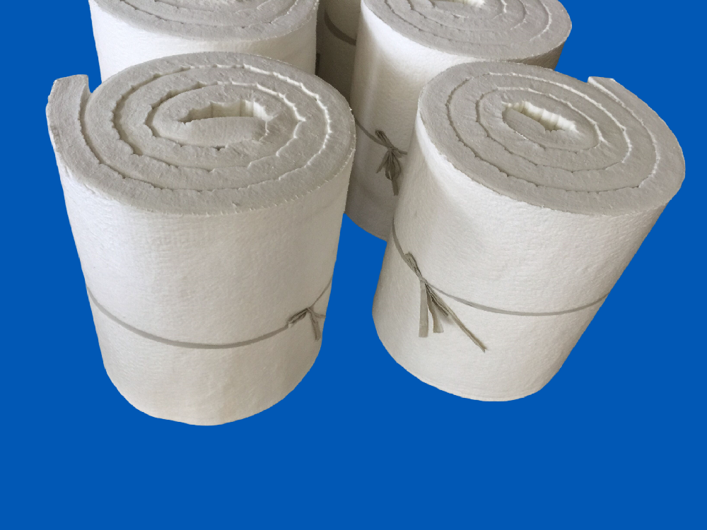 云龙陶瓷纤维毯